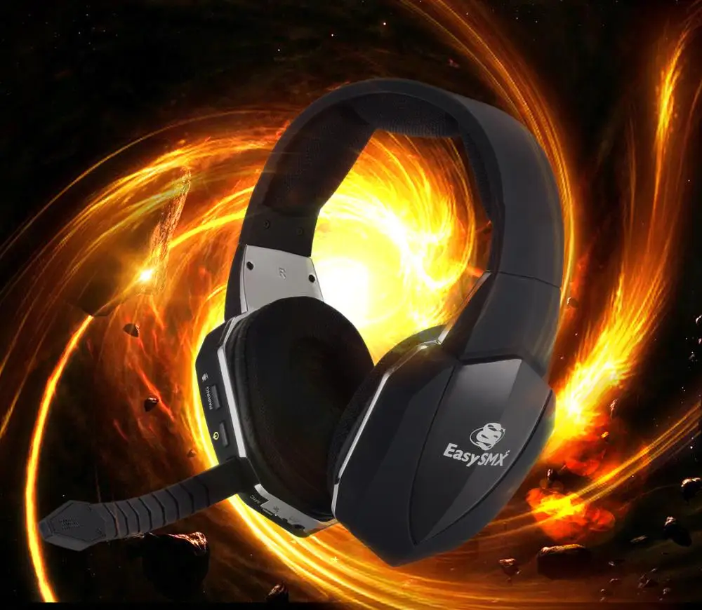multipoint gaming headset