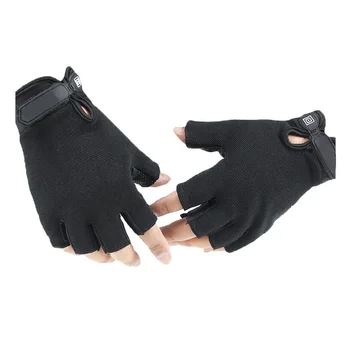 half hand gloves for bike