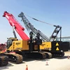 SANY SCC750TB 75ton telescopic boom 400 tons crawler crane