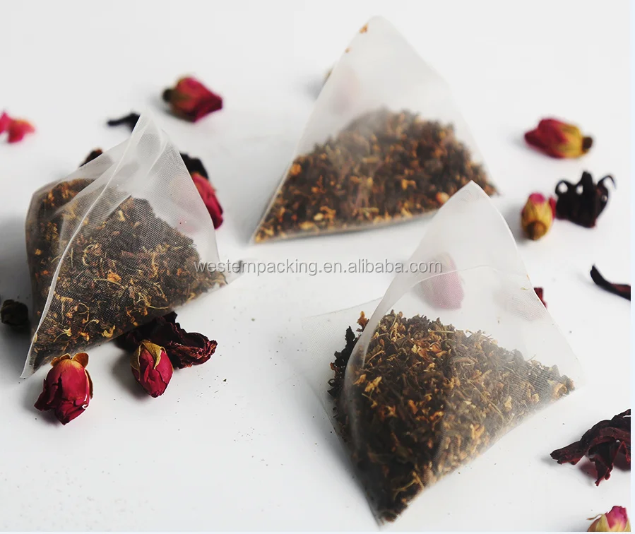 Nylon Mesh Empty Tea Bags With Tag Tea Filter Bags Buy Tea Bags,Tea