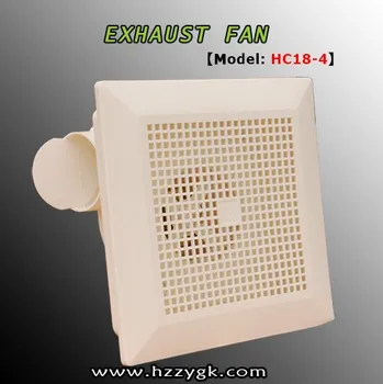 Wholesale Cheap Price Small Bathroom Ceiling Mounted Exhaust Fans