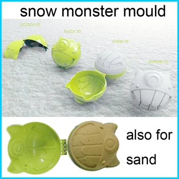outdoor modeling clay