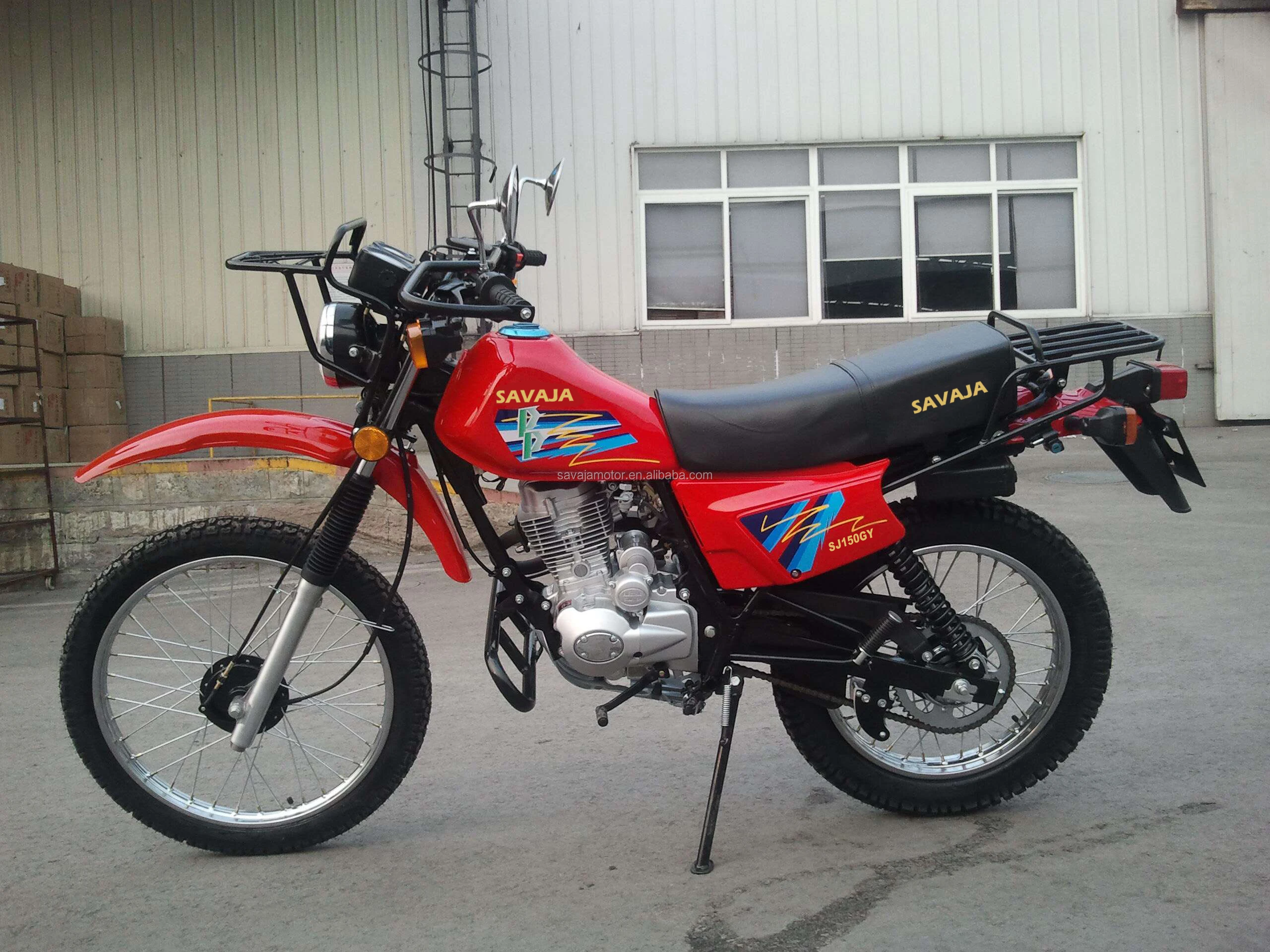 Dt125 Dt150 Gy150 Dirt Bike Dt125 Gy200 Dirt Bike Savaja 