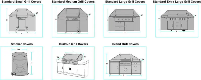 Colorful Bbq Grill Cover Gas Colorful Bbq Grill Cover