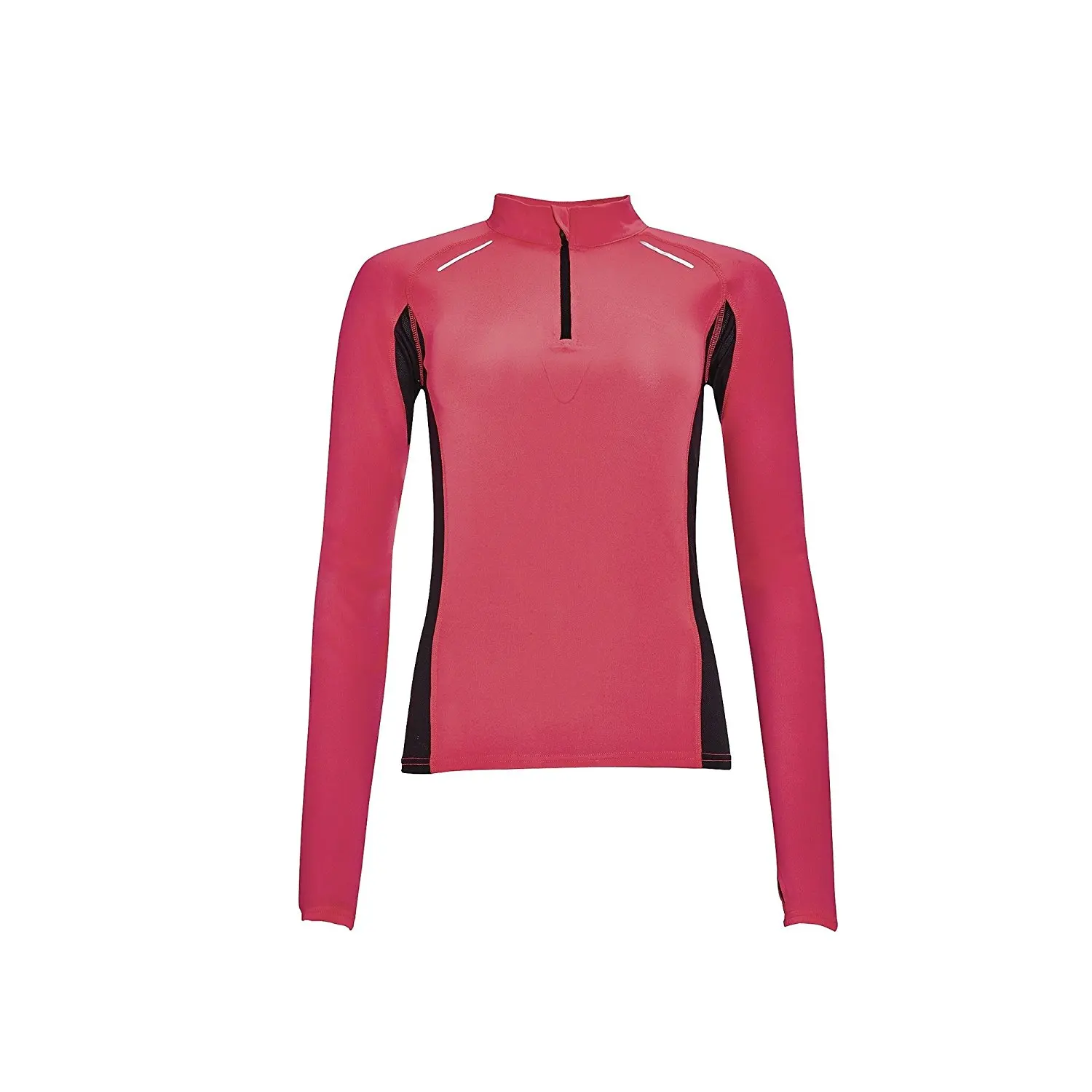 Woman Cycling Jersey Shirt Lady Quick Dry Cycling Pullover Body Fit ...