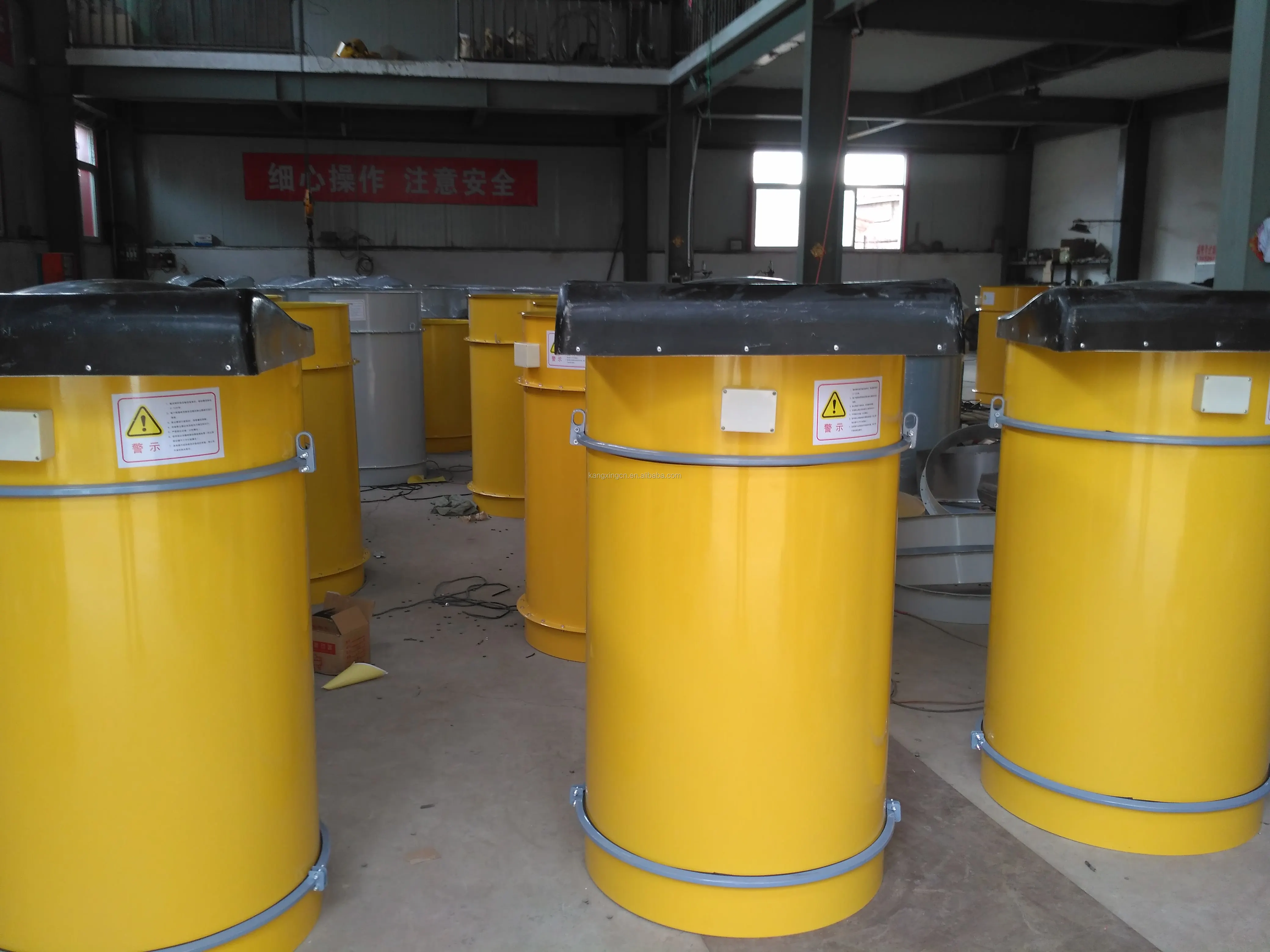 Industrial Top Cement Silo Filter Cartridge Filter Dust Collector