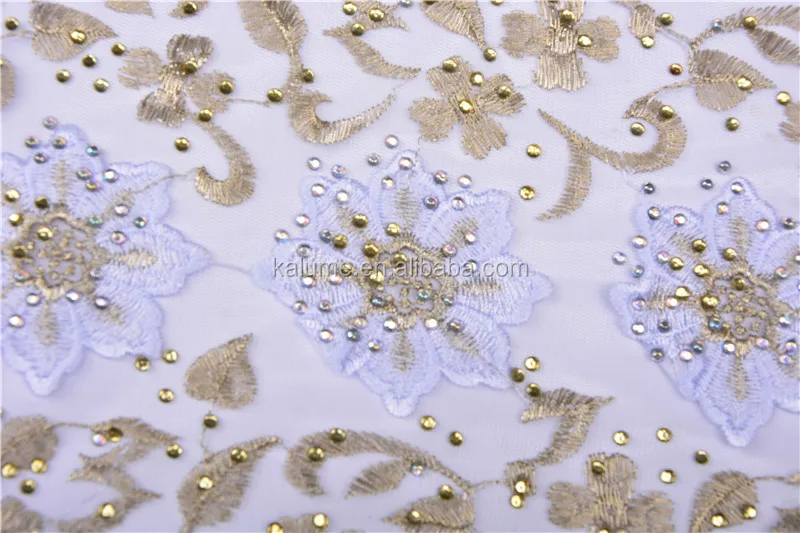 cheap bridal lace fabric