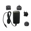 Customize Made Interchangeable Plug Power Supply Adapter KC PSE CUL CE CCC FCC GS CB ROHS SAA Certified CoC V5 & DoE VI