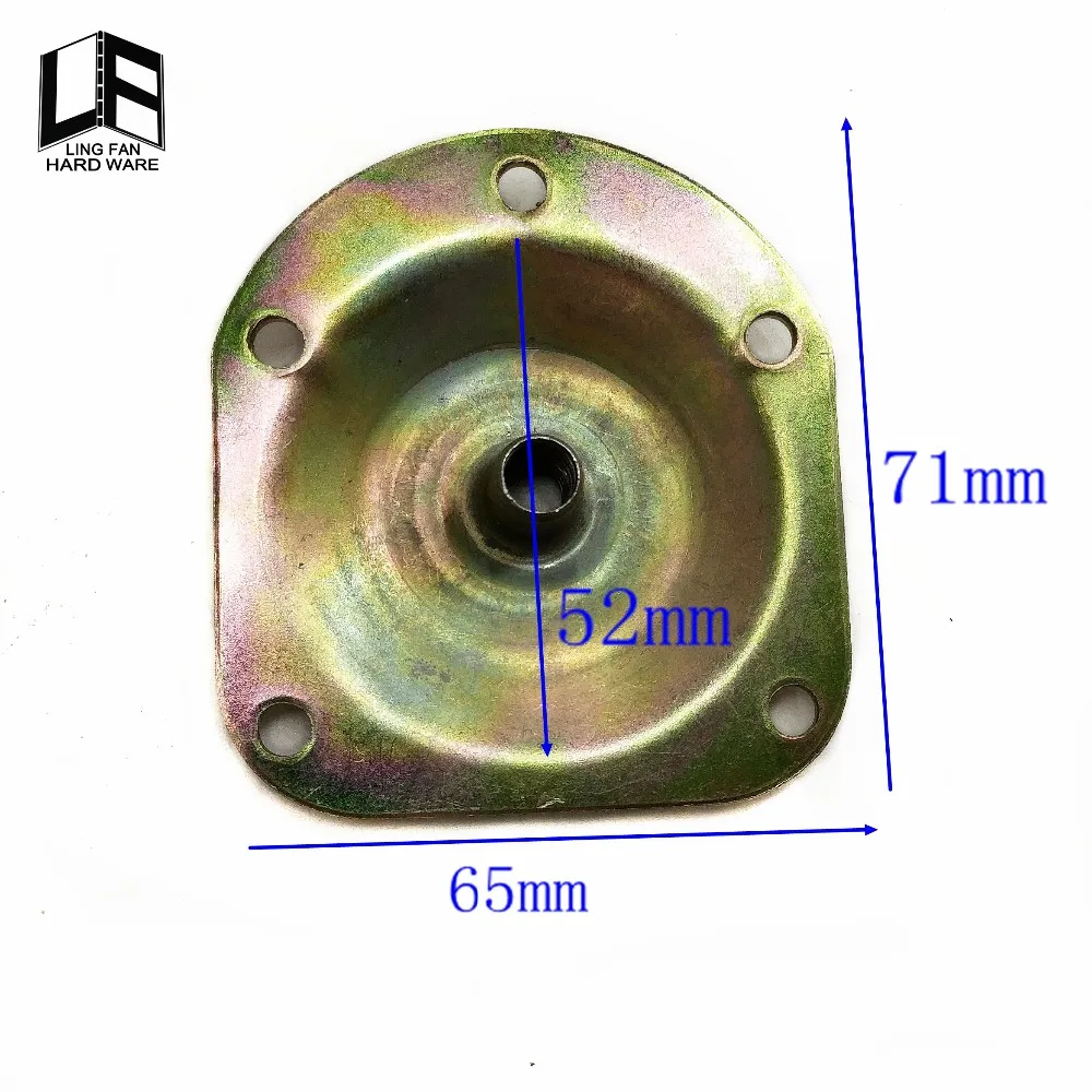 Wooden Table Leg Bracket Clinch Nut Table Leg Top Mounting Plate Buy