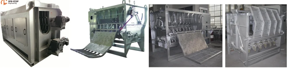 Pig Abattoir turnkey project of pig slaughtering factory slaughtering machine