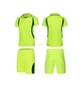 Wholesale Custom Club Light Green Soccer Jersey Cheap
