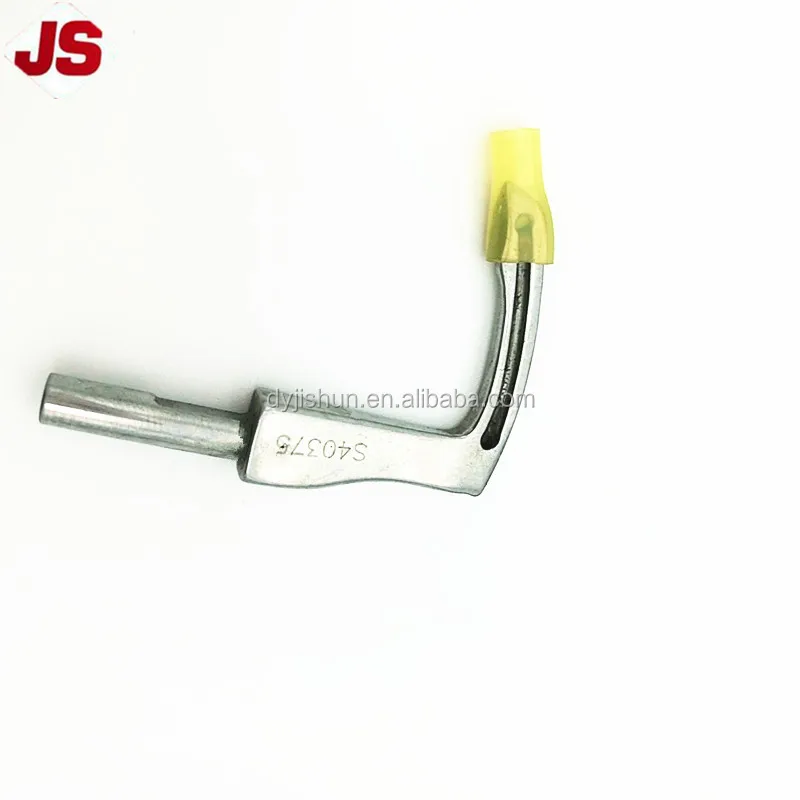BROTHER INDUSTRIAL SEWING MACHINE PARTS HIGH QUALITY SEWING ACCESSORIES S40377-0-01 LOOPER