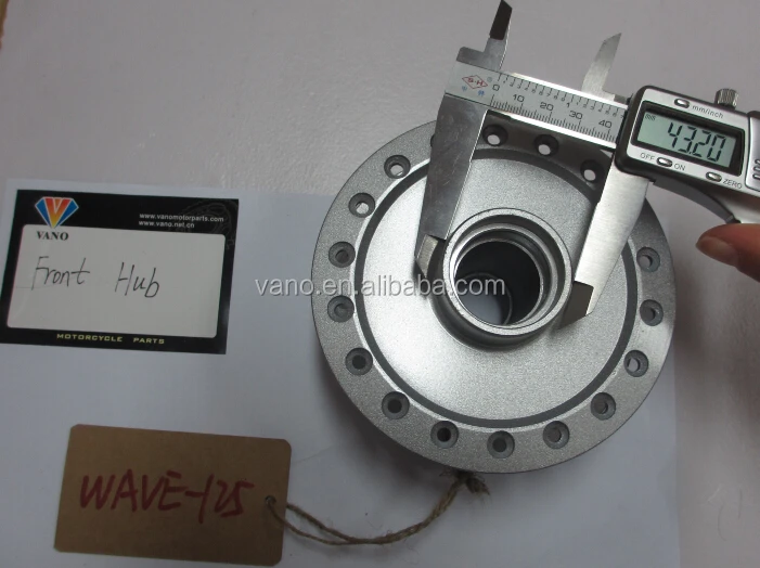 Wave 150 wheel hub for sale and motorcycle front hub with top quality