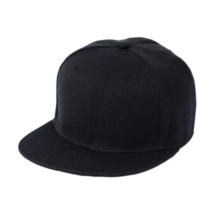 Wholesale Promotional Unisex Custom Classic Snapbacks Hats - Buy Custom ...