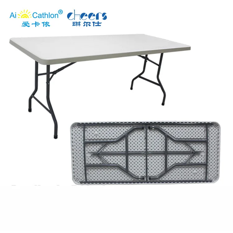 Stronger Plastic Foldable Table Hot Lifetime Tables For Plastic Foldable Table Hot