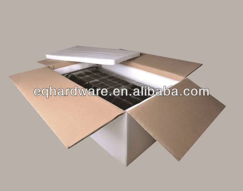 transparent roller shutter