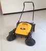 S500 hand push manual push floor sweeper
