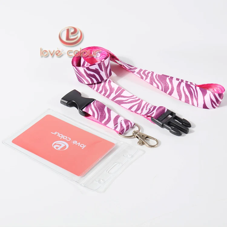 Card holder lanyard 14