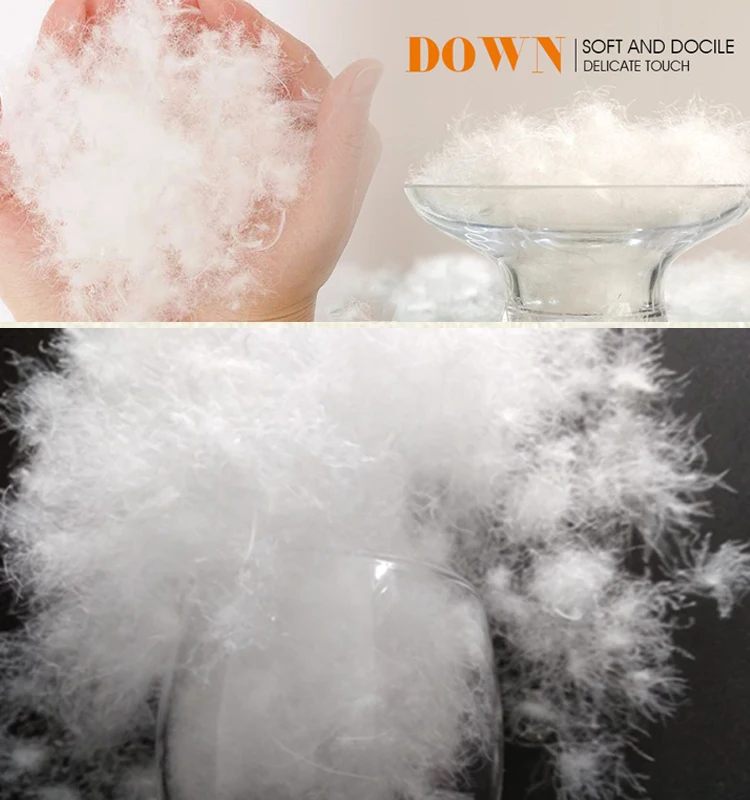 Rds Washed White Duck Down Feather For Filling 90 Buy Feather,Down