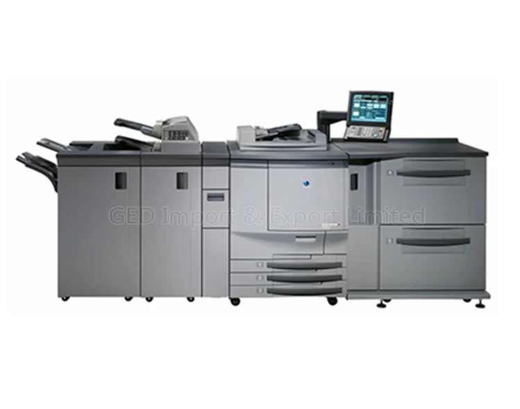 High Quality Used Konica Minolta Bizhub C6500 C7000 C8000 C950 C1200 Printer Di Second Hand ...