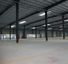 prefabricated factory building steel structure made in China leading steel structure workshop