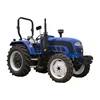 Cheap greenhouse large pto 4wd 4x4 40hp 45hp 50hp 55hp 60hp 40 45 50 55 60 hp 4wd 4x4 disc harrow tractor 404 454 504 604 654
