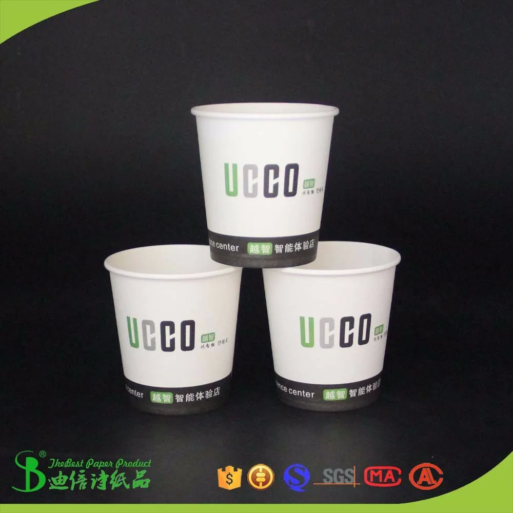 disposable hot chocolate cups