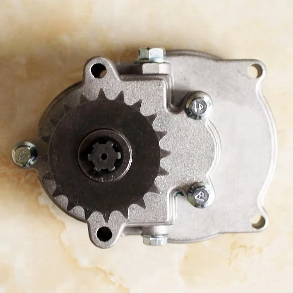2 Stroke 49cc Pocket Bike Cvt Transmission Gearbox 20t T8f Chain Buy