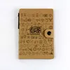 Wholesale sale sticky note book felt stickers for notebook unique sticky note