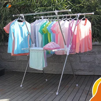 A Grade Standard Outdoor Portable Table Cloth Drying Rack A Grade Standard Outdoor Portable Table Cloth Drying Rack