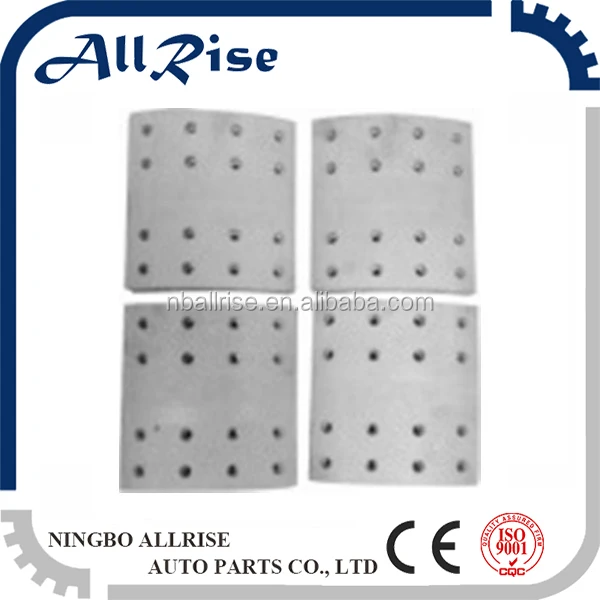 ALLRISE C-18677 Trucks 19939 Brake Lining