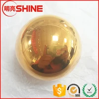 Polished Finish 80mm 3.1" Pure Copper Ball Tran Solid Spheres