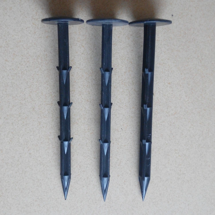 Weed Control Fabric Pegs / Ground Cover Landscape Fabric Pegs Buy