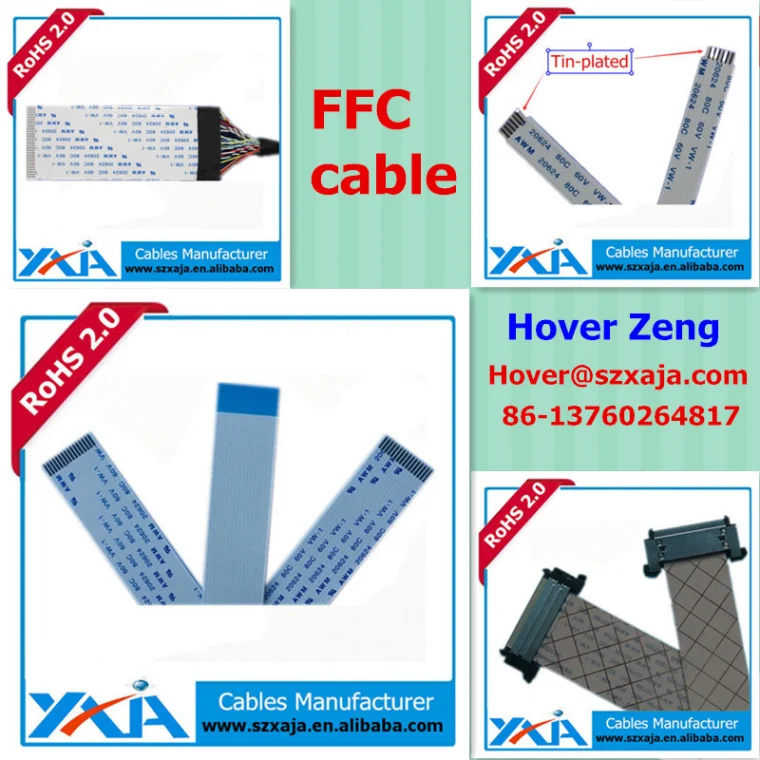 Awm 20798 20624 2896 80c 60v Vw1 Ffc Flexible Flat Cable Buy 80c 60v