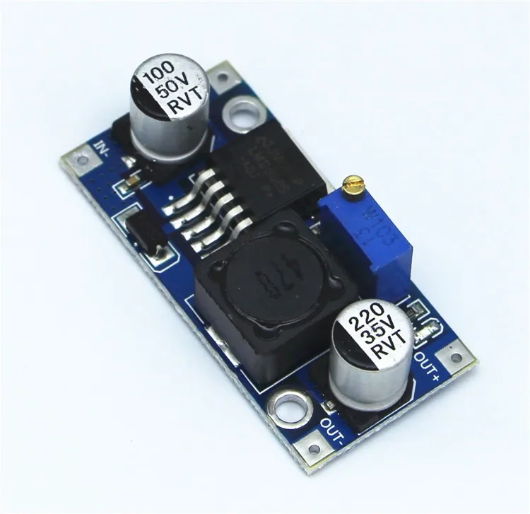 3v 3a Regulator Switching By Lm2576