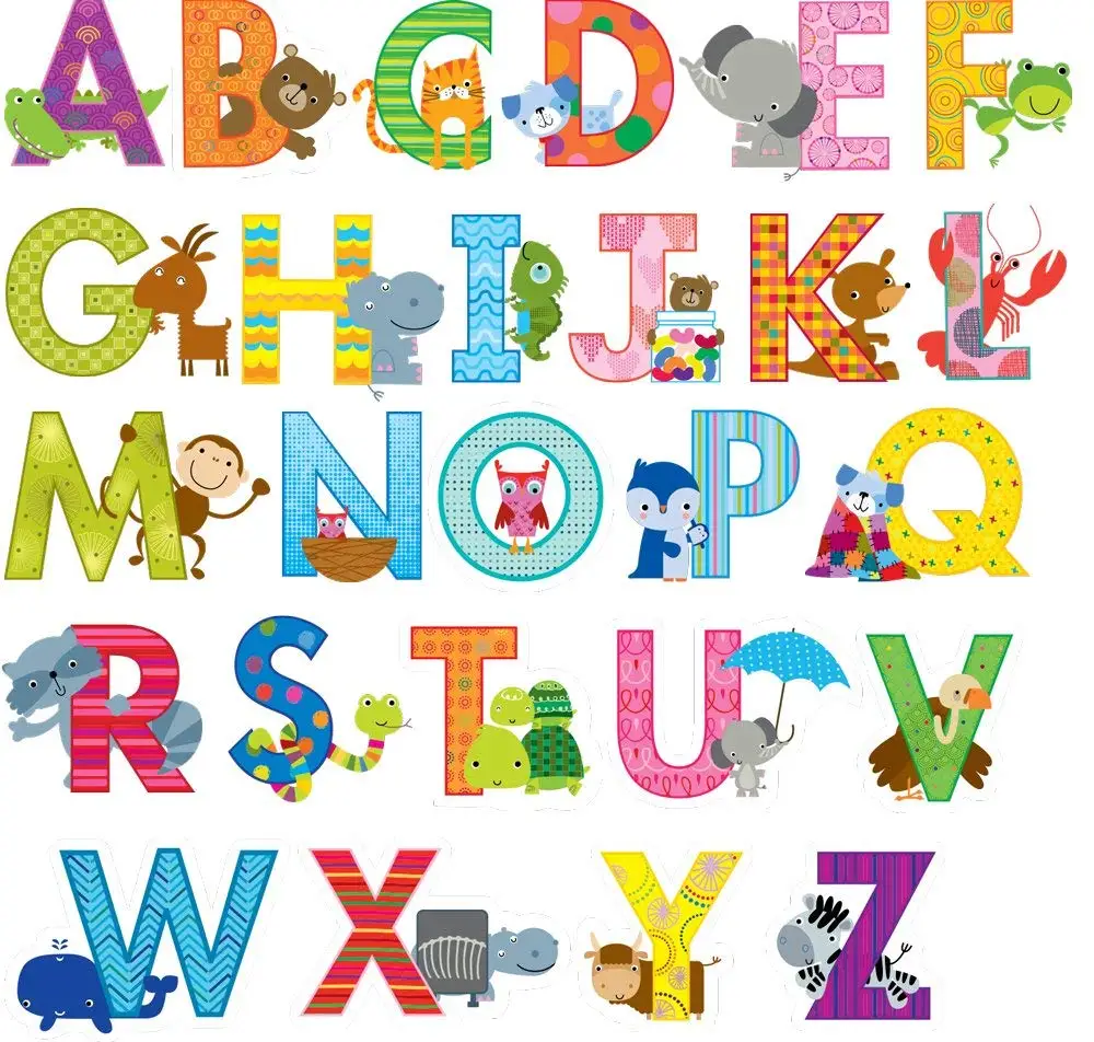 Cheap Animal Alphabet And Animal Numbers, find Animal Alphabet And ...