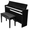 Wholesaler Musical instrument NUX electric piano digital made in China WK-300 for sale