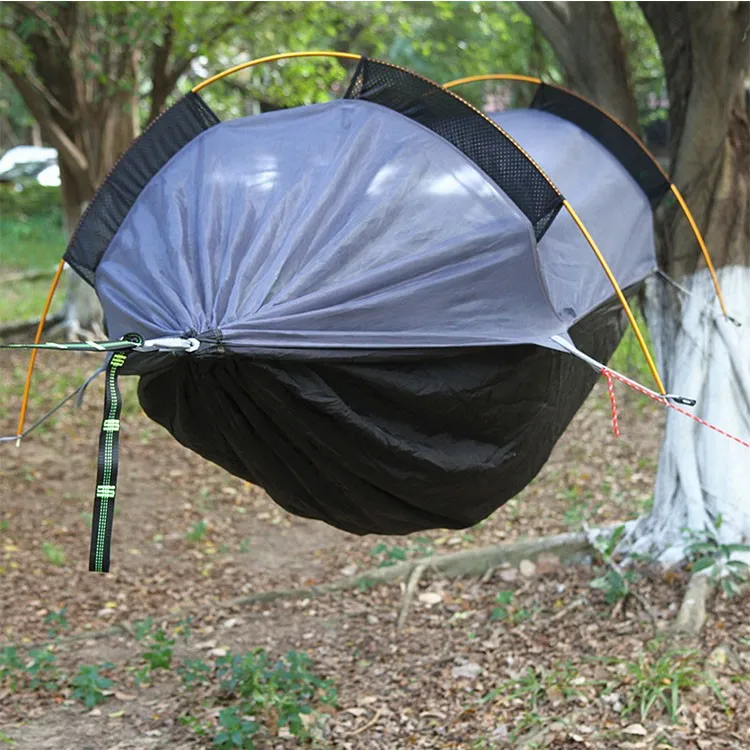 2 Person Suspended Military Hammock Tent For Camping - Buy 2 Person Hammock Tent,Camping Hammock ...