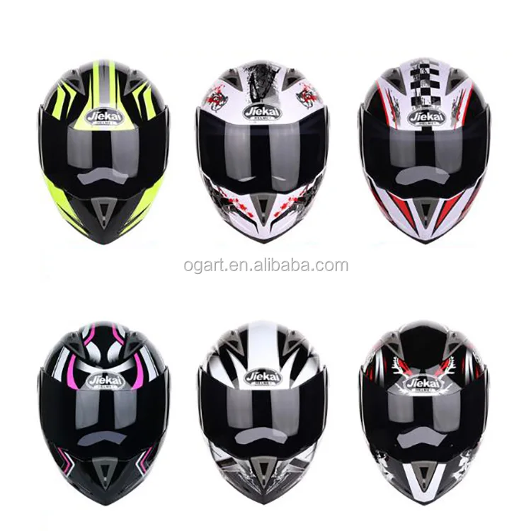 Antisunshine Double Lens Motorbike Dot Helmet Full Face Buy