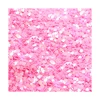 Factory Bulk Wholesale Heart Shape Glitters / PVC Sequin for Nail and Slime