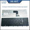 Russian wholesale new for dell 15 r n5010 laptop keyboards