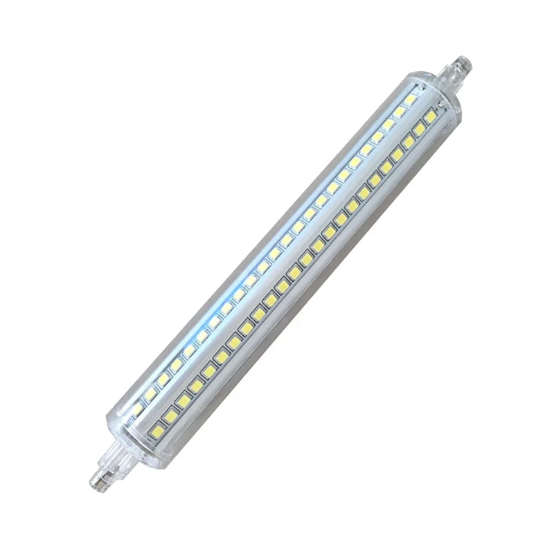 Dimmable 110-130V/220-240V R7S LED 15W 189mm Light