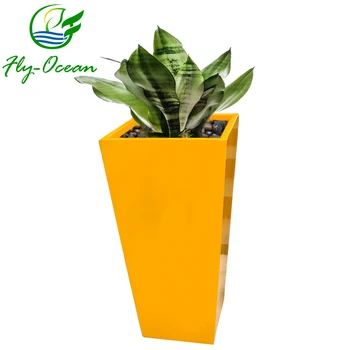 Planter Outdoor Fo 209 Fibregl Pots Large Ping Mall Planter Outdoor Fo 209 Fibregl Pots Large Ping Mall Decorative Fibergl Plant