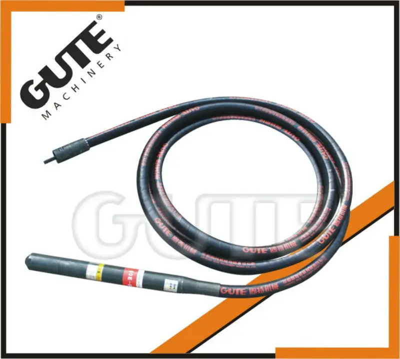 Gute Brand Concrete Vibrator Hose View Concrete Vibrator Hose Zn38 Gute Brand Gute Product Details From Chengdu Gute Machinery Works Co Ltd On Alibaba Com