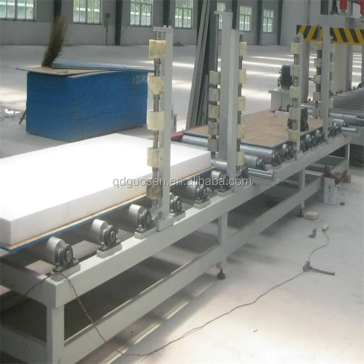 
2021 Professional SIP panel production line / making machine/ making machinery 