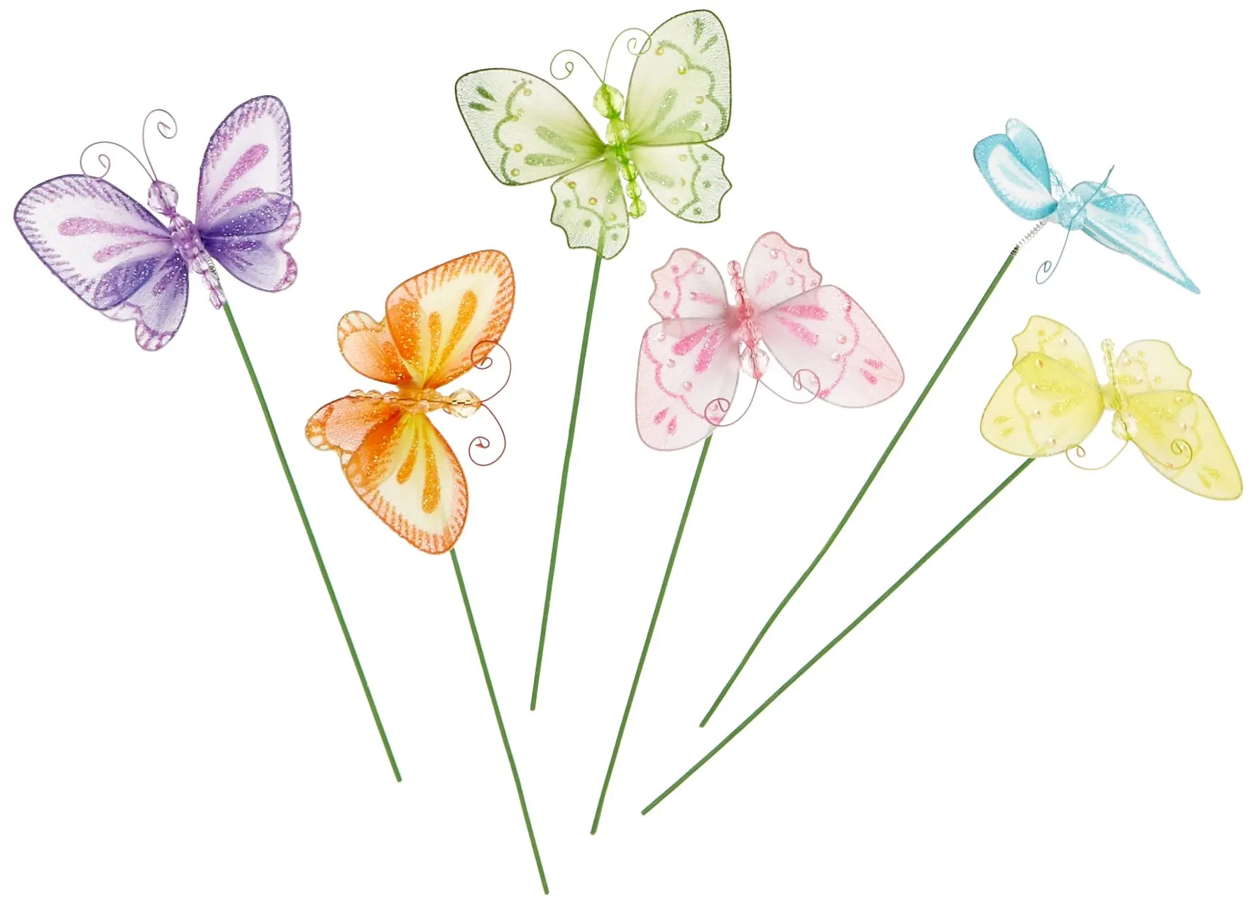 Cheap Butterfly Floral Picks, find Butterfly Floral Picks deals on line