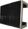 metal CNC telescopic cover Precision engraving machine bellows