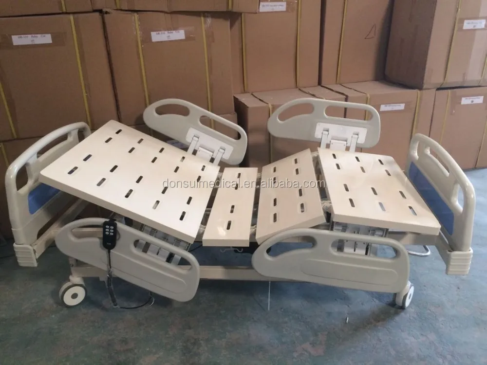 Fda Approved Three Functions Electric Medical Hospital Bed Cheap