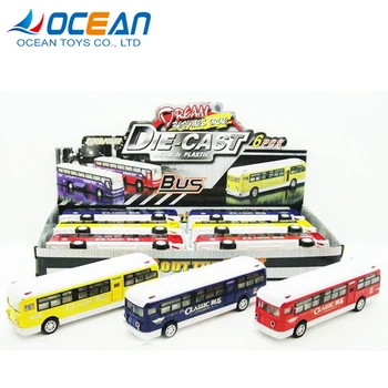 airport bus toy