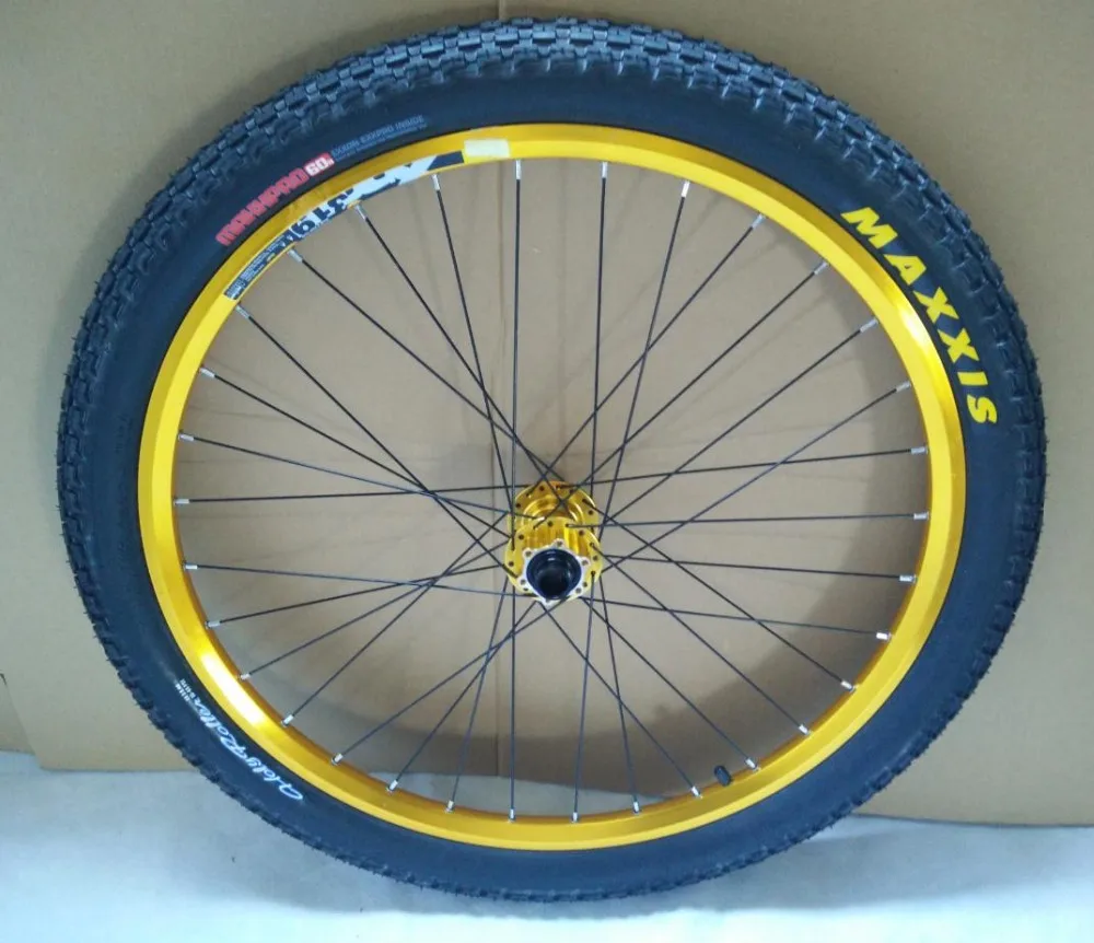 26/27.5/29er 4 Colors Rims 29 Downhill Bicycle Wheels For Dh/am 4 Wheel